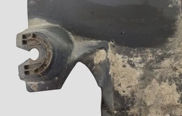 Peugeot 308 Fuel tank bottom protection 9804332480 9811768880