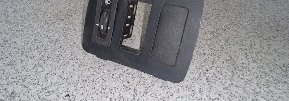 BMW 3 E36 Headlight level height control switch 8146033