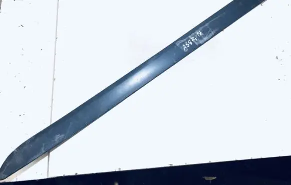 Skoda Roomster (5J) Front door trim (molding) 5j0853515