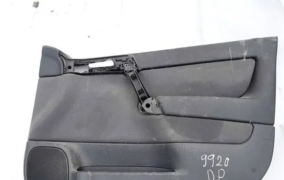 Opel Astra G Front door card panel trim 17563
