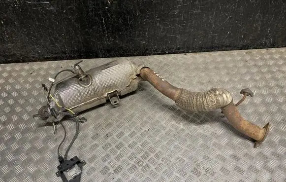 Ford Transit Catalyst/FAP/DPF particulate filter 1930472X