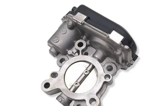 Opel Grandland X Throttle body valve 9833200280