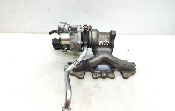 Nissan Qashqai Turbo 144106351R H8201439411 8210420012