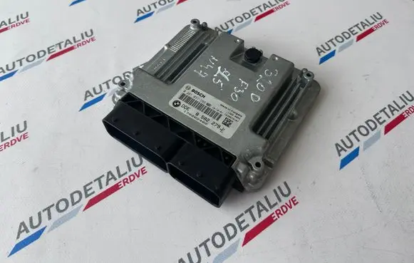 Engine control unit/module