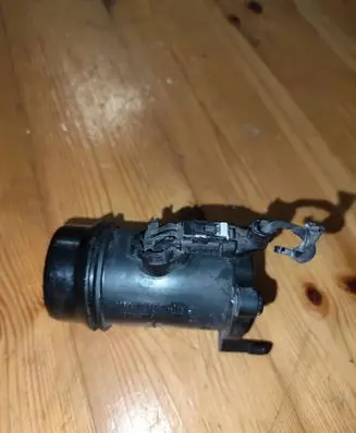 BMW 3 E92 E93 Mass air flow meter 4744639 11884414