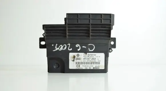 Audi A6 S6 C6 4F Other control units/modules 4F0907280A