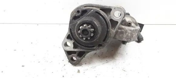 Skoda Octavia Mk1 (1U) Starter motor 02091023 3393