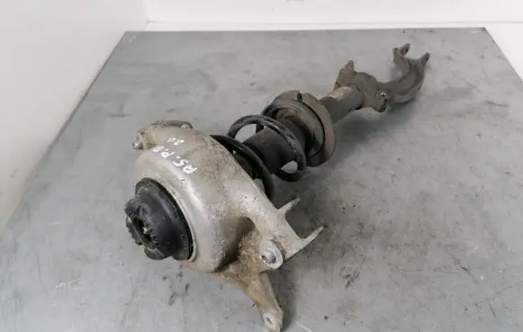 Audi A5 8T 8F Front shock absorber with coil spring 8T0413031AF