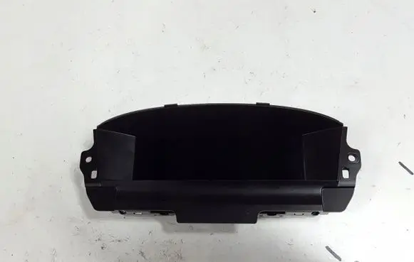 Opel Zafira C Screen/display/small screen 22858075