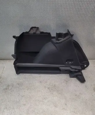 Volkswagen Golf VIII Trunk/boot side trim panel 5H6867427M