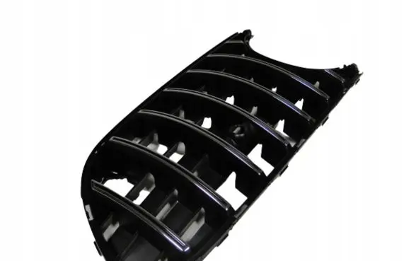 Mercedes-Benz AMG GT R190 C190 Front bumper upper radiator grill A1908855002