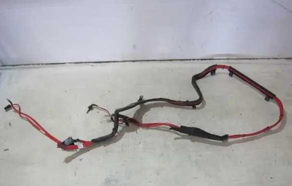 BMW 6 F12 F13 Positive cable (battery) 61129151341