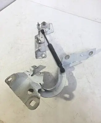 Renault Zoe Engine bonnet/hood hinges 654018609R ES71