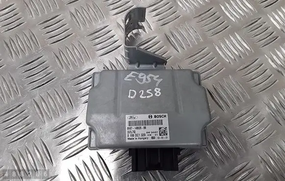 Ford Focus Other control units/modules BV6T14B526BB