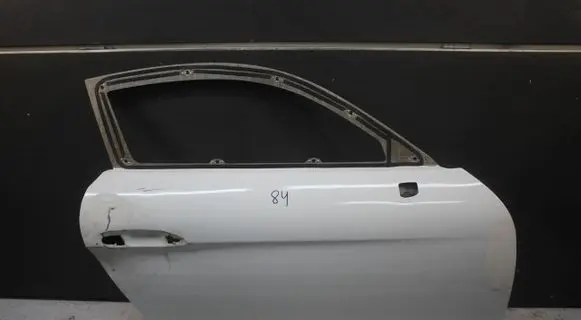 Porsche 718 Cayman 982 982c Door (2 Door Coupe) 