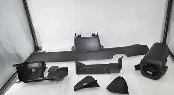 BMW i3 Dashboard lower bottom trim panel 9303496 51459303496 9283032