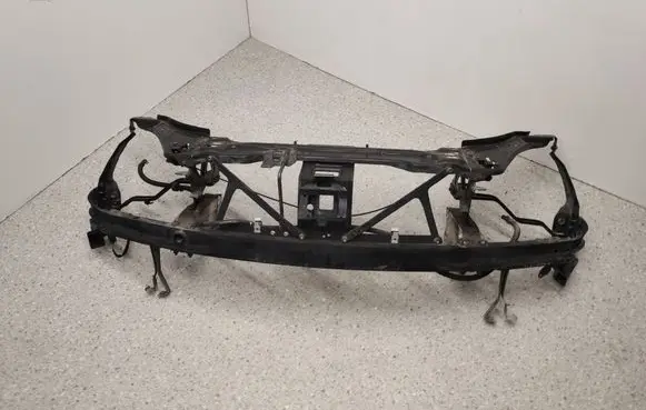 Mercedes-Benz E C207 W207 Front bumper cross member A2076200172