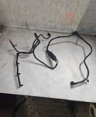 Citroen C4 Grand Picasso Fuel return line/hose 