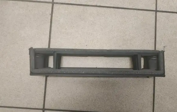 Lexus IS III XE30 Dashboard air vent grill cover trim 5599053030