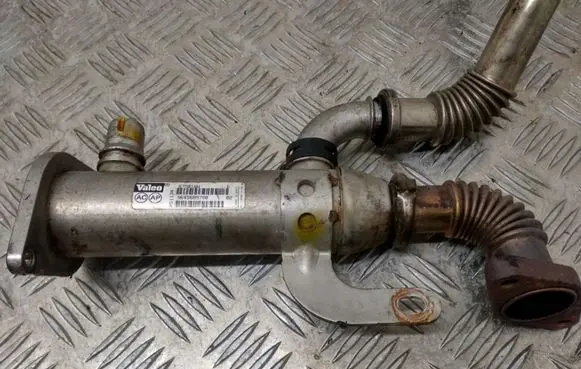 Volvo V50 EGR valve cooler 875816W 9645689780 XS1134