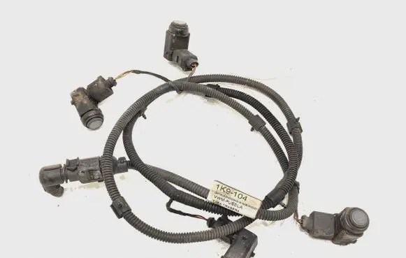 Volkswagen Golf V Parking sensor (PDC) wiring loom