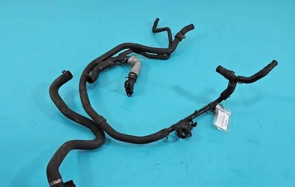 Porsche Cayenne (9PA) Engine coolant pipe/hose 7L0121131B IMPRK1462058