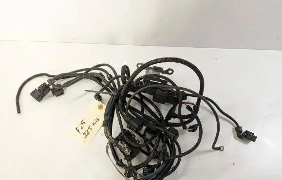 BMW X3 F25 Engine installation wiring loom 7591981