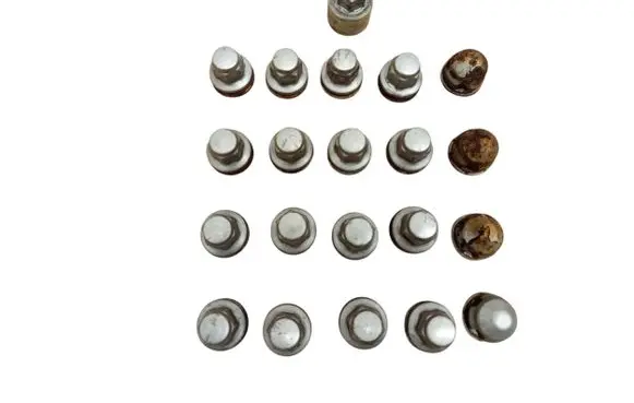 Jaguar XJ X351 Nuts/bolts 