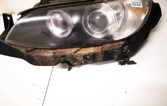 BMW 3 E90 E91 Headlight/headlamp mounting bracket 51117154723