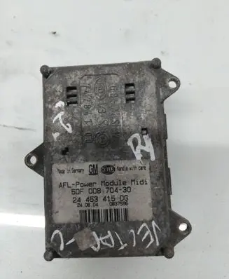 Headlight ballast module Xenon