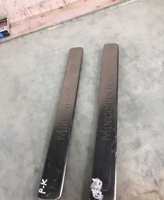 Mercedes-Benz GLC C254 Front sill trim cover A2066800401