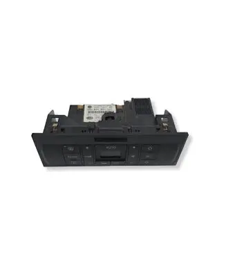 Audi A2 Climate control unit 8Z0820043 5HB00818500