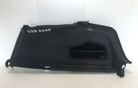 Audi A6 S6 C7 4G Trunk/boot side trim panel 4G5863888A