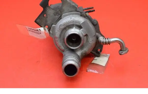 Ford C-MAX I Turbo system vacuum part 7G9Q6K682BB