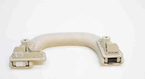 Volkswagen PASSAT B6 Rear interior roof grab handle 1K0857607N