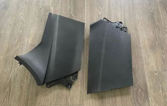 DS Automobiles 7 Crossback Other center console (tunnel) element AA38616614 AA38287946