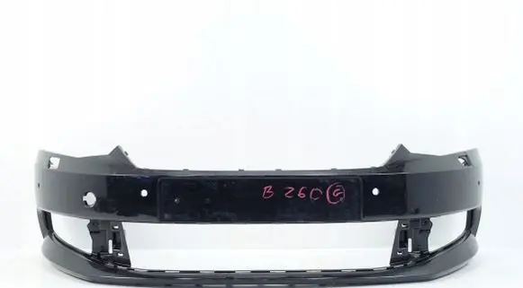 Skoda Fabia Mk3 (NJ) Front bumper 6V0807221