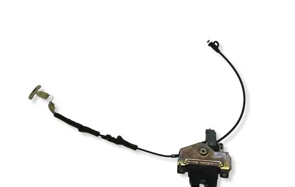 Volvo S60 Tailgate/trunk/boot lock/catch/latch 30634562