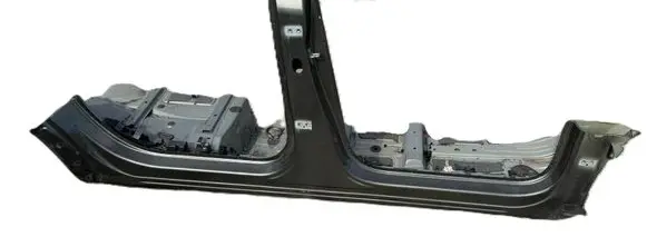 Peugeot 5008 II Front sill (body part) 1619371680
