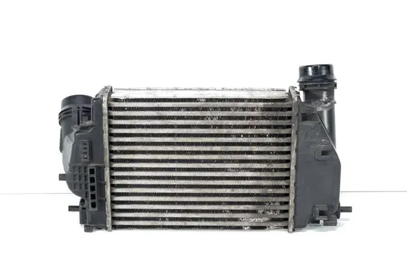 Nissan Qashqai Intercooler radiator 144614EB0A