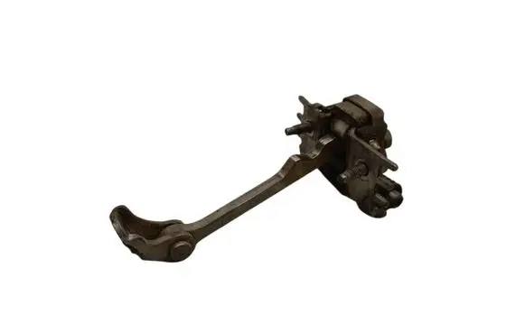 Peugeot Expert Front door soft close latching motor 