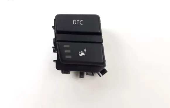 Seat heating switch