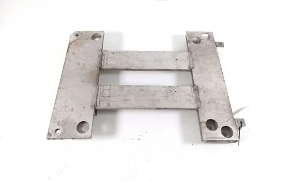Porsche Panamera (970) Pickup box liner 97050462301