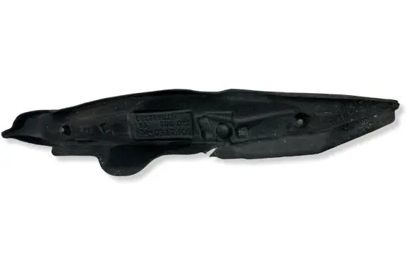 Peugeot 208 I Fender foam support/seal 9673862380 TNDB02
