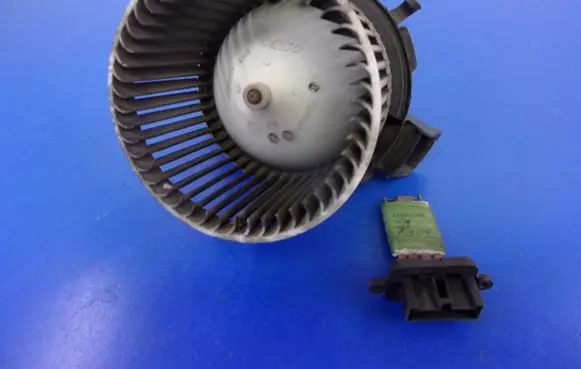 Fiat Panda 141 Heater fan/blower