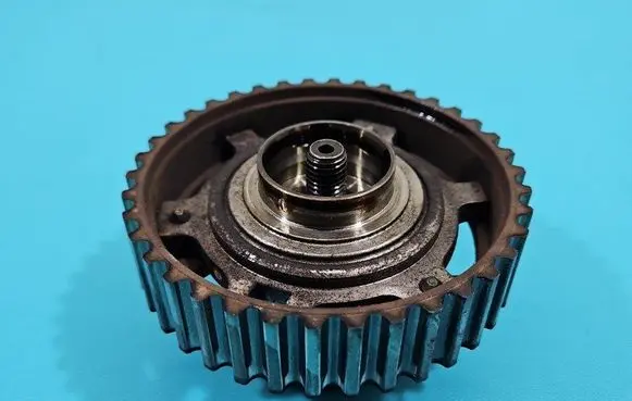 Peugeot 407 Timing chain sprocket 5512-0023 IMPRK1466257
