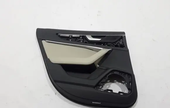 Audi A6 S6 C8 4K Rear door card panel trim 4K0867303C