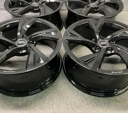 Audi A4 S4 B9 R18 alloy rim 8W0601025EJ