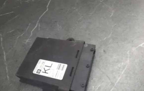 Opel Vectra C Door control unit/module 9227560