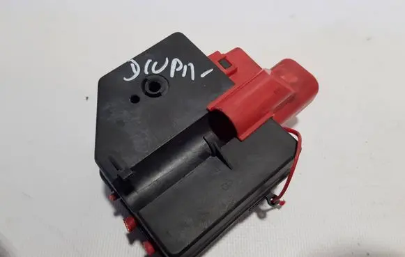 Mercedes-Benz ML W164 Fuse box set 1645400050CCC A1645400050DD